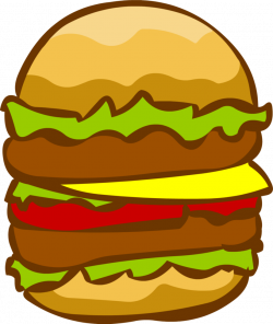 Double Burger by rottenpot on DeviantArt