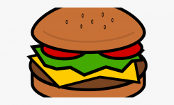 Hamburgers Clipart Huge - Hamburger Clip Art #114865 - Free ...