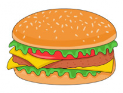 Search Results for burger clipart - Clip Art - Pictures - Graphics ...