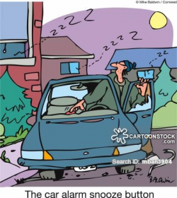 Car Jacked Cartoons and Comics - funny pictures from CartoonStock