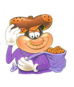 Cookie Crook | Fictional Characters Wiki | FANDOM powered by Wikia