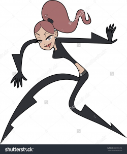 stock-vector-this-is-a-vector-cartoon-character-of-a-beautiful-woman ...