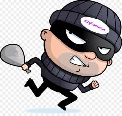 Burglary Theft Stock photography Clip art - criminal png download ...
