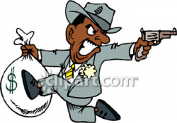 Robber Clipart - cilpart