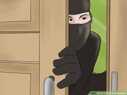How to Report a Burglary: 12 Steps (with Pictures) - wikiHow