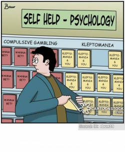 Kleptomania Cartoons and Comics - funny pictures from CartoonStock