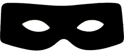 Burglar+mask.jpg (600×263) | Birthday Cakes | Pinterest | Superhero ...