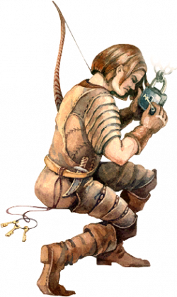 Thief (Class) | Elder Scrolls | FANDOM powered by Wikia