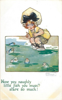 735 best Agnes Richardson images on Pinterest | Post cards vintage ...
