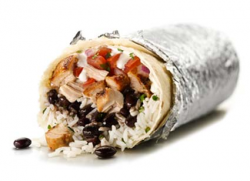 Chipotle Is Giving Away A Year Of Free Burritos
