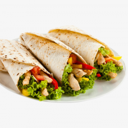 Mexican Chicken Roll Material, Product In Kind, Food, Delicious PNG ...