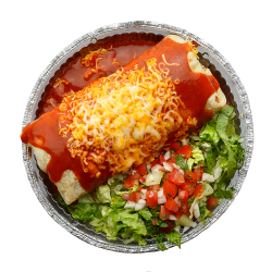 Burritos - Mexican Burritos | Cafe Rio Mexican Grill