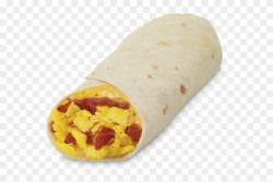 Taco Clip Breakfast - Breakfast Burrito Clip Art, HD Png ...