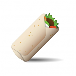 Burrito | Emoji That Should Exist | POPSUGAR Tech Photo 15