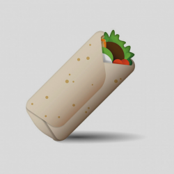 Awesome Burrito Clip Art Clipart Panda Free Images - Clip Art ...