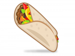 Best Of Burrito Clipart Collection - Digital Clipart Collection