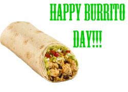 Happy burrito day GIFs - Get the best GIF on GIPHY
