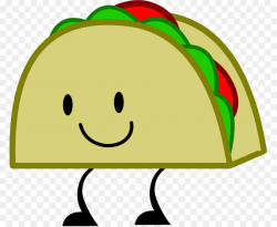 Taco Mexican cuisine Burrito Clip art - taco border png download ...