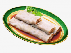 Rice Rolls To Drive, Food, Hong Kong Style, Breakfast PNG Image and ...