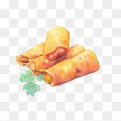 Spring Rolls PNG Images | Vectors and PSD Files | Free Download on ...