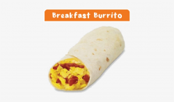 Burrito Clipart Sandwich Wrap - Breakfast Burrito Png ...