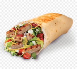 Wrap Fajita Burrito Shawarma Hamburger - grilled food png download ...