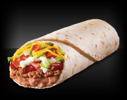 7-Layer Burrito - Ben's Taco Bell Reviews