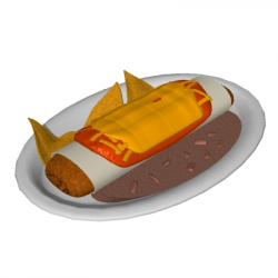 Burrito clipart free clipart image 2 image - Clip Art Library