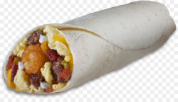 Breakfast burrito Wrap Mexican cuisine - breakfast png download ...