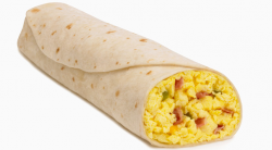 Breakfast Burrito - Cook Diary