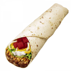Burrito PNG File | PNG Mart