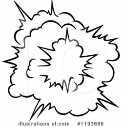 Burst Clipart #1193686 - Illustration by Vector Tradition SM