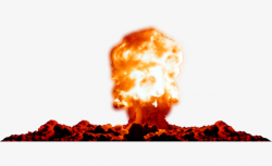 Bomb Burst, Mushroom Cloud, Bomb, Explosive PNG Image and Clipart ...