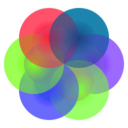 Color Burst GIF Animation