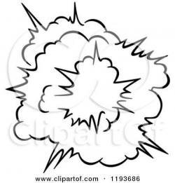 Burst Clipart Black And White | Card Making Ideas
