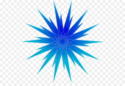 Blue Star Clip art - light burst png download - 600*601 - Free ...