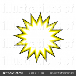 Burst Clipart #91620 - Illustration by Arena Creative