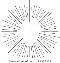Burst Clipart #1393368 - Illustration by vectorace