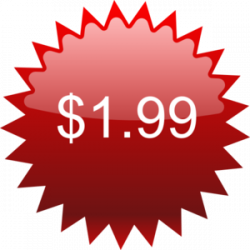 $1.99 Red Star Price Tag Clip Art at Clker.com - vector clip art ...