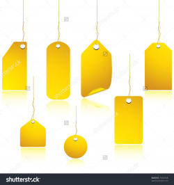 Gold price clipart