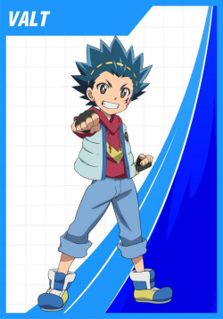 Characters – The Official BEYBLADE BURST Website | D's world Anime ...
