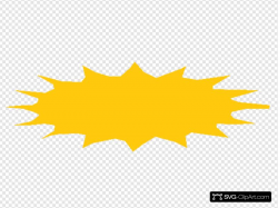 Burst Clip art, Icon and SVG - SVG Clipart