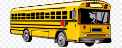 School bus Clip art - Travel Bus Cliparts png download - 747*351 ...
