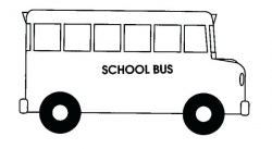school bus clipart black and white bus clipart school bus black and ...