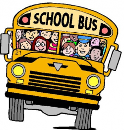 Bus riders are required to | Clipart Panda - Free Clipart Images