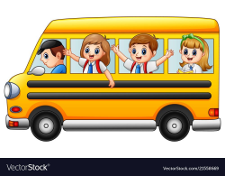 Pin by ana yesenia on cantidad | Cartoon school bus, School ...