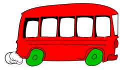 Charter Bus Animated Clipart # | Clipart Panda - Free Clipart Images