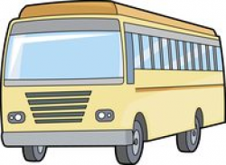 Free Bus Clipart - Clip Art Pictures - Graphics - Illustrations