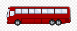 School bus Double-decker bus Clip art - City Bus Cliparts png ...