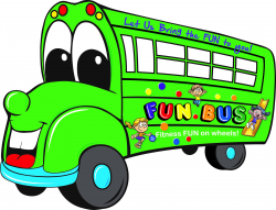 Party Bus Clipart | Free download best Party Bus Clipart on ...